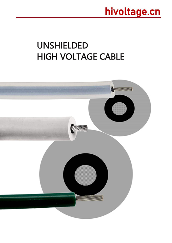 unshielded-hv-cable